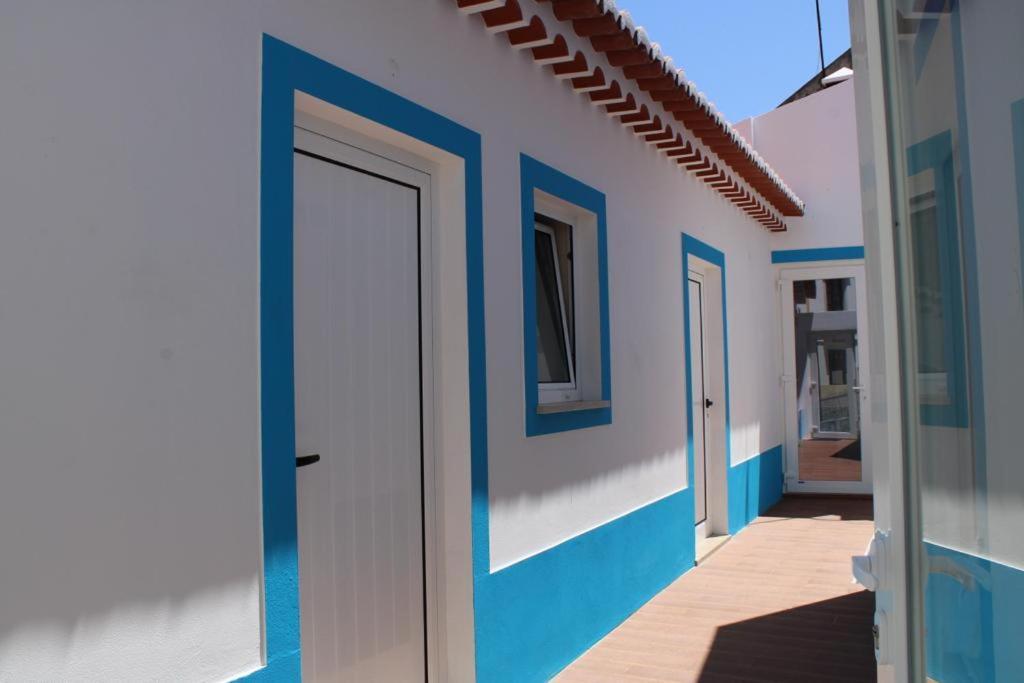 Sudoeste Guest House 奥德赛克斯 外观 照片